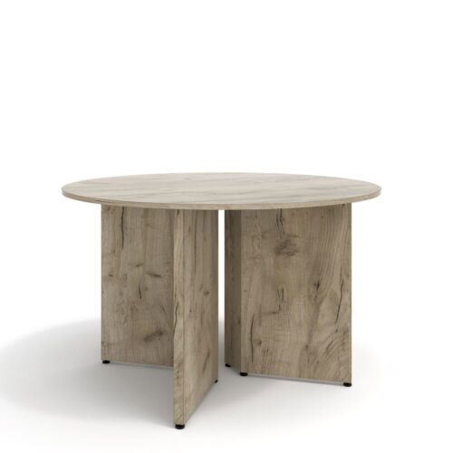 V-Leg Meeting Table